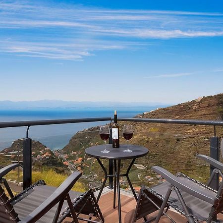 Sea View Loft Madeira Villa Ribeira Brava Eksteriør billede