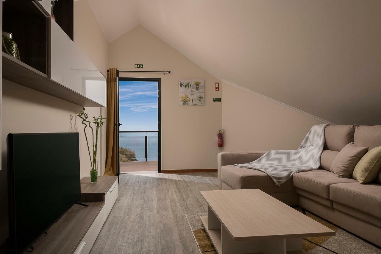 Sea View Loft Madeira Villa Ribeira Brava Eksteriør billede