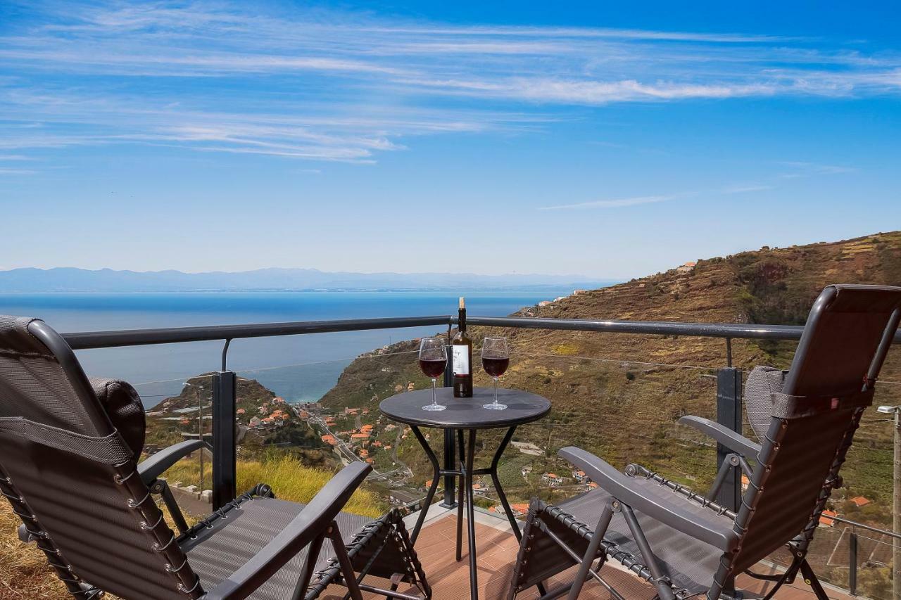 Sea View Loft Madeira Villa Ribeira Brava Eksteriør billede