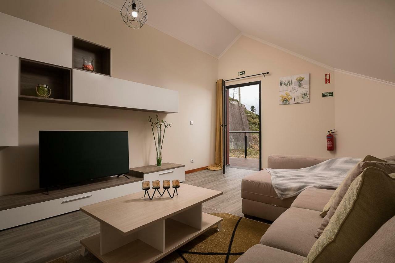 Sea View Loft Madeira Villa Ribeira Brava Eksteriør billede