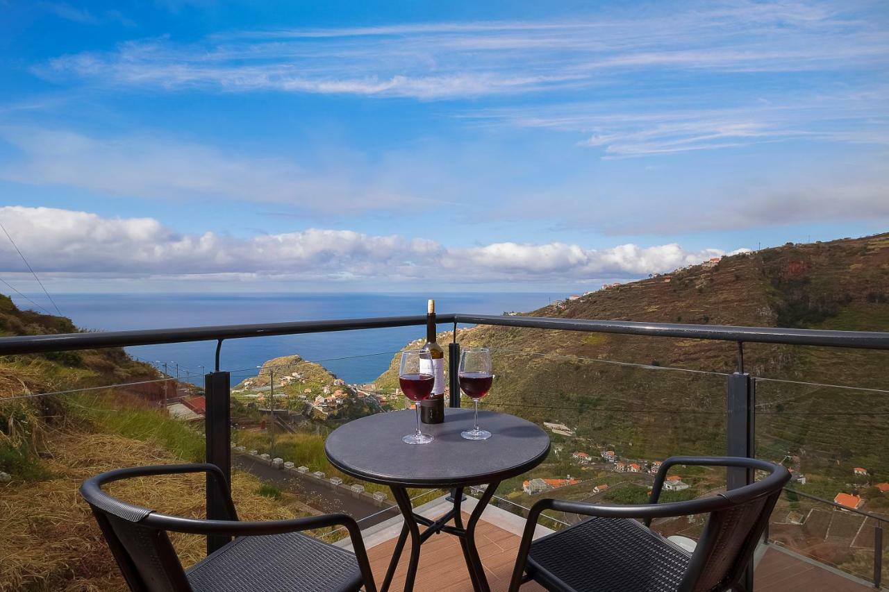 Sea View Loft Madeira Villa Ribeira Brava Eksteriør billede